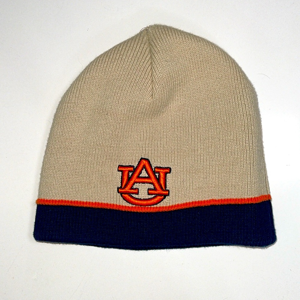 Auburn University beanie.   Great condition
